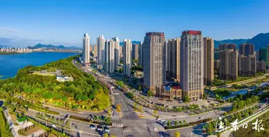 Haina Baichuan Automobile Sales Company's new location grand opening