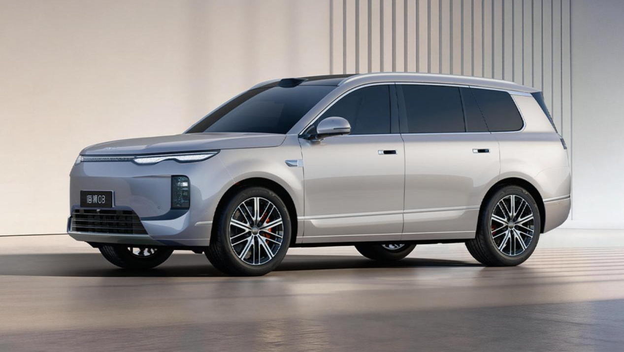 BYD Sealion 08 launches in China: second-gen Blade Battery on both PHEV and EV models
