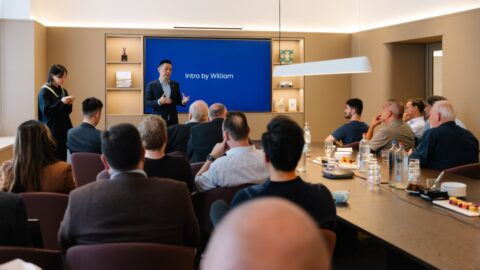 Nio reaffirms Europe commitment as William Li meets users and partners