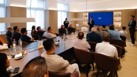 Nio reaffirms Europe commitment as William Li meets users and partners