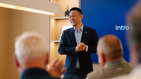 Nio reaffirms Europe commitment as William Li meets users and partners
