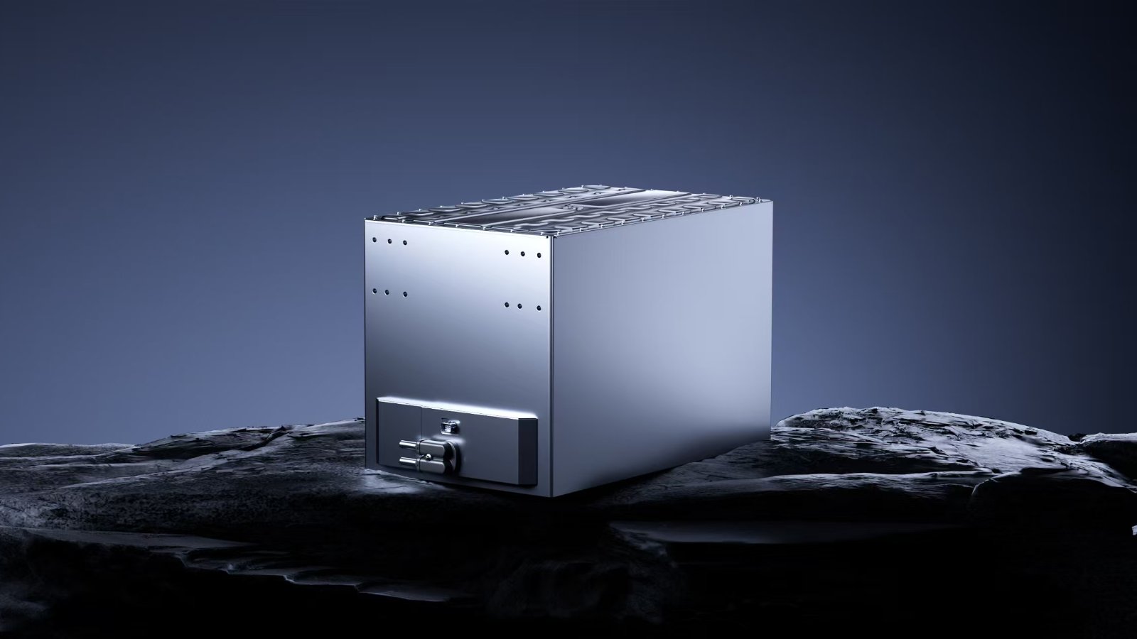 CATL's Tectrans II commercial vehicle battery.