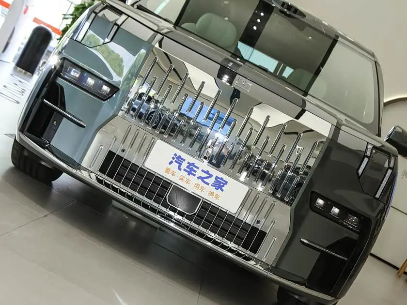 Zeekr 009 2024 seven-seat aisle version 108kWh 5