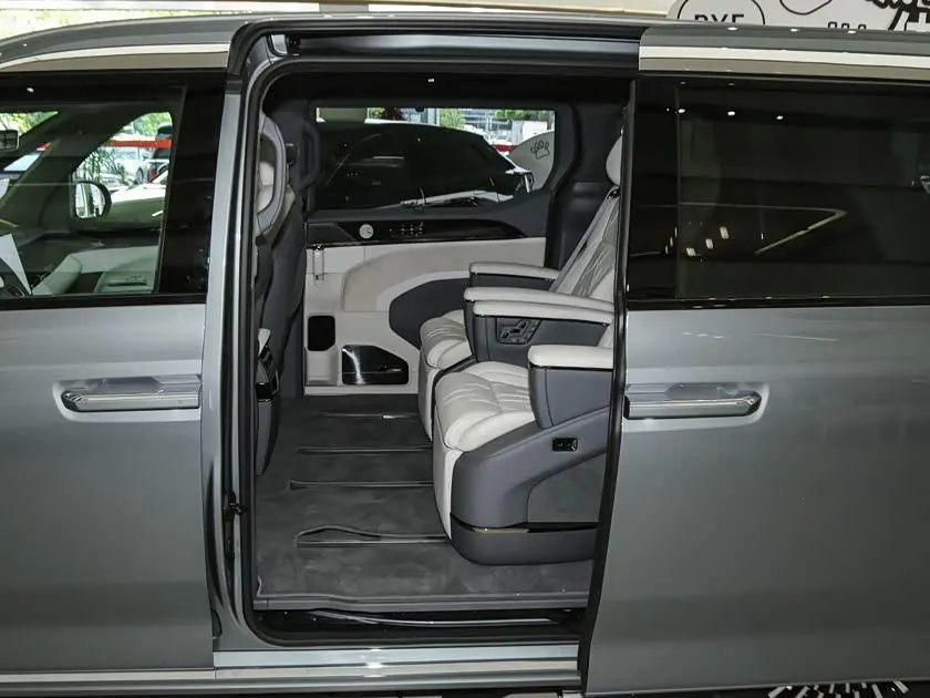 Zeekr 009 2024 seven-seat aisle version 108kWh 10