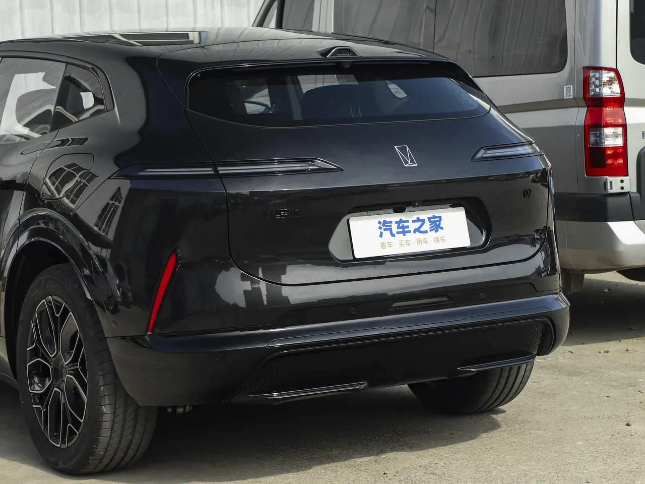 Avatr 07 2026 Elite extended range version 52.01kWh 7