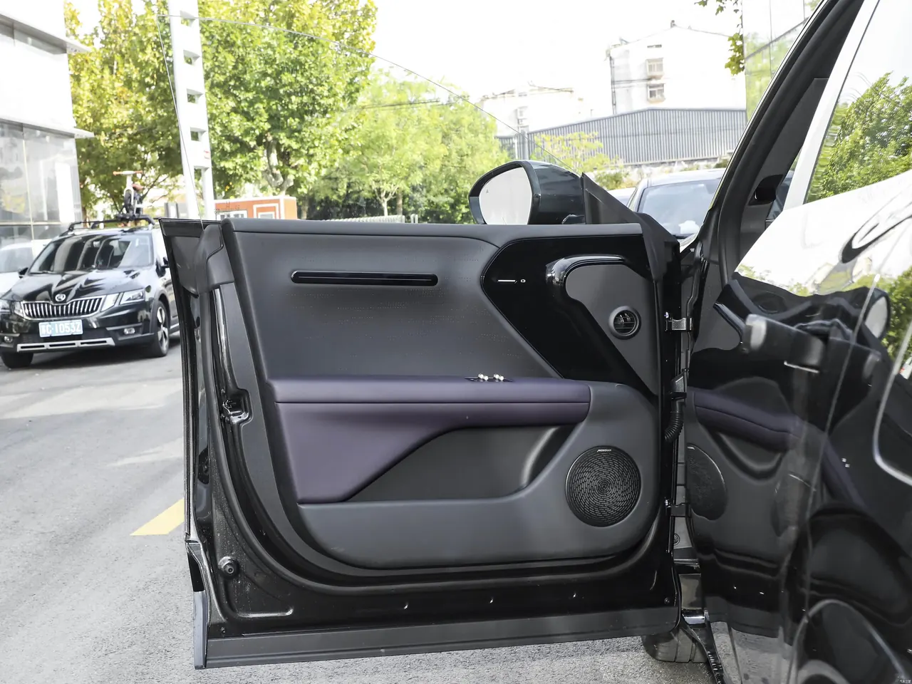 Avatr 07 2026 Elite extended range version 52.01kWh 12