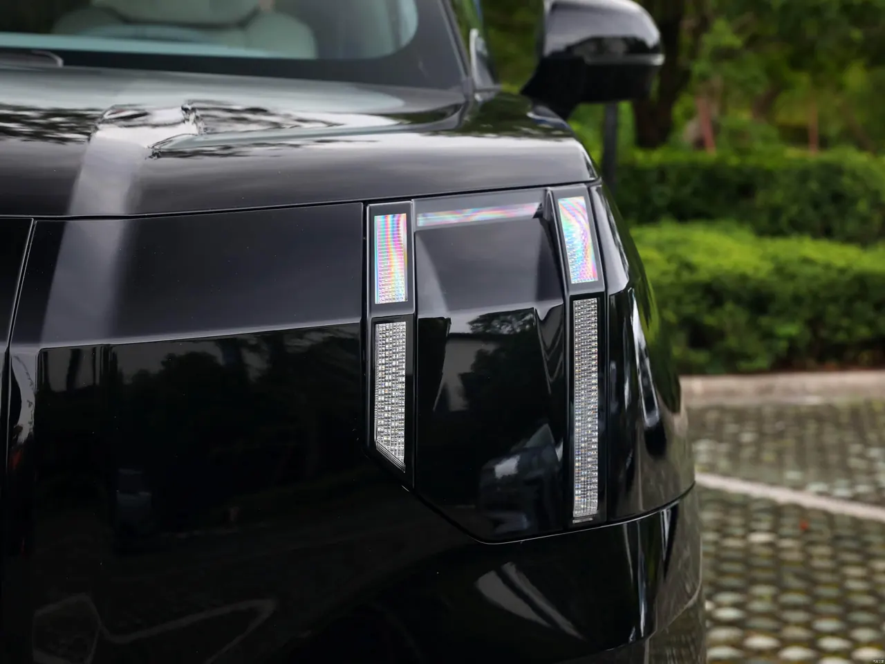 Zeekr 009 2024 six-seat executive four-wheel drive 108kWh 8