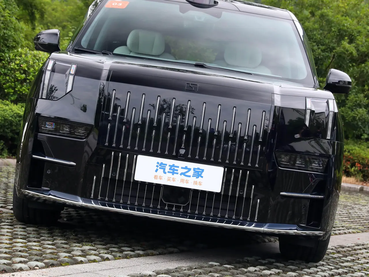 Zeekr 009 2024 six-seat executive four-wheel drive 108kWh 6