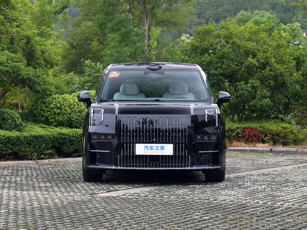 Zeekr 009 2024 six-seat executive four-wheel drive 108kWh 2
