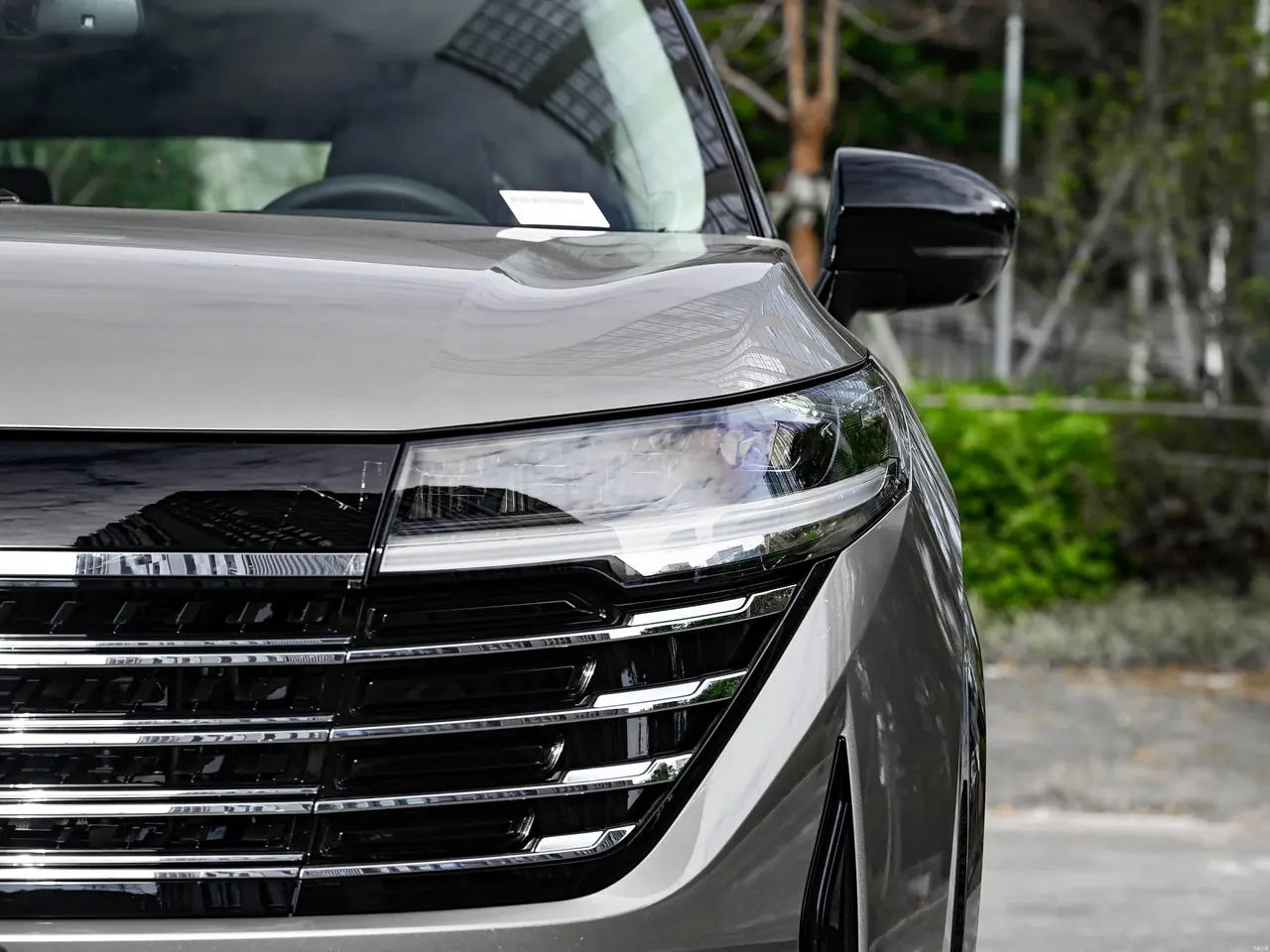 Tan Lu 2024 380VC-TURBO 4-wheel drive Zhizun Edition 6 8