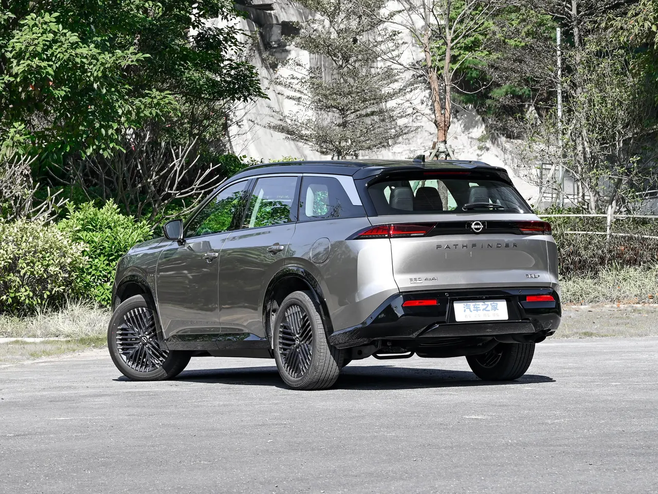 Tan Lu 2024 380VC-TURBO 4-wheel drive Zhizun Edition 6 5