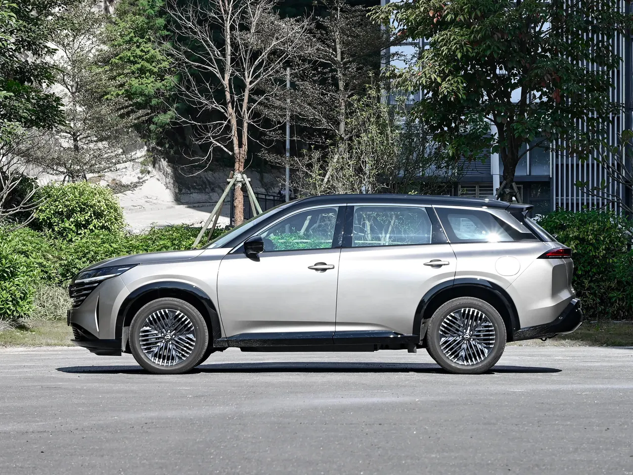Tan Lu 2024 380VC-TURBO 4-wheel drive Zhizun Edition 6 4