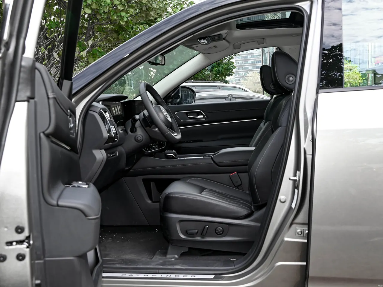 Tan Lu 2024 380VC-TURBO 4-wheel drive Zhizun Edition 6 9