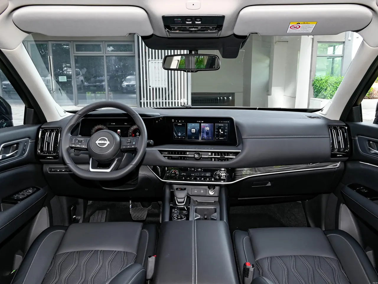 Tan Lu 2024 380VC-TURBO 4-wheel drive Zhizun Edition 6 14