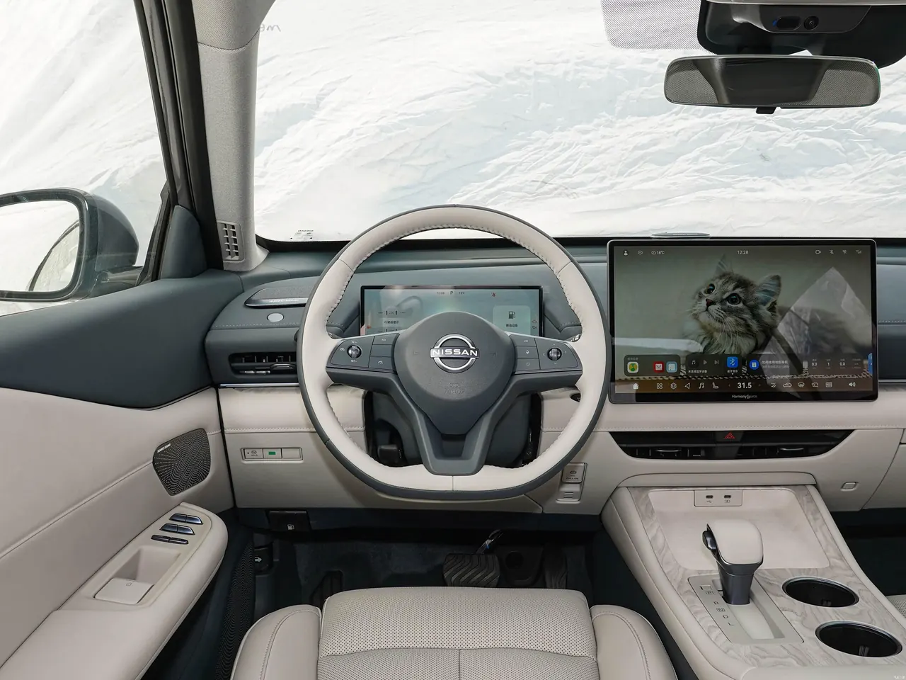 Teana 2026 Hongmeng Cockpit 2.0L Super Comfort Edition 15