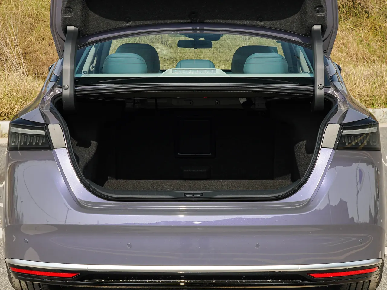 Teana 2026 Hongmeng Cockpit 2.0L Super Comfort Edition 11