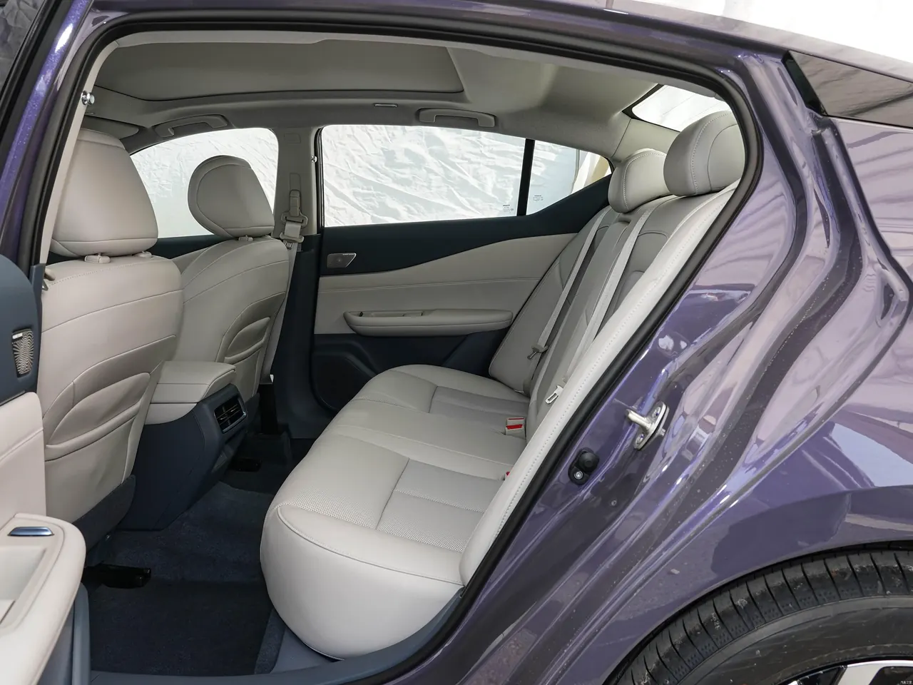 Teana 2026 Hongmeng Cockpit 2.0L Super Comfort Edition 10