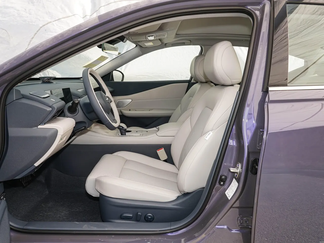 Teana 2026 Hongmeng Cockpit 2.0L Super Comfort Edition 9