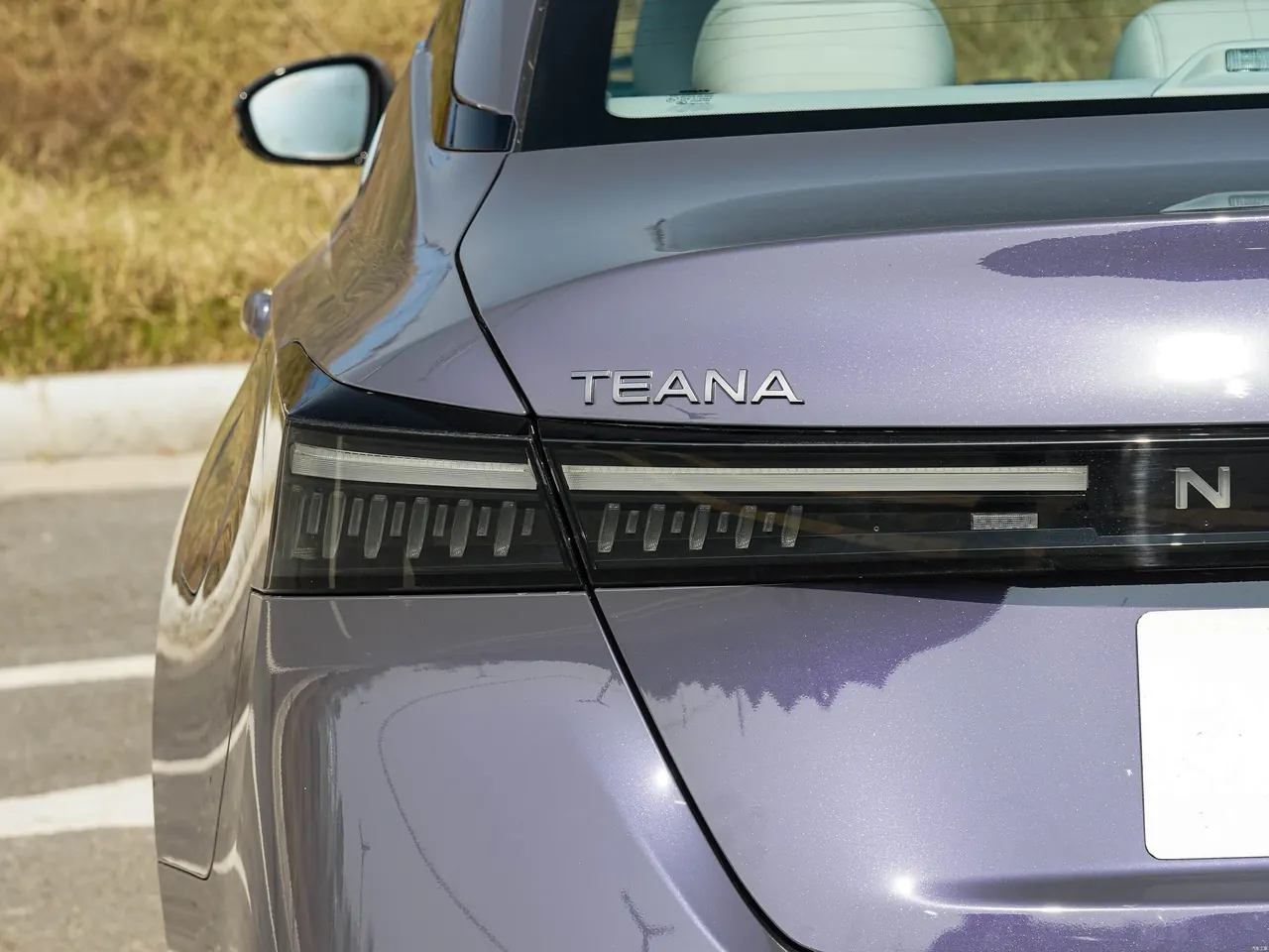 Teana 2026 Hongmeng Cockpit 2.0L Super Comfort Edition 4