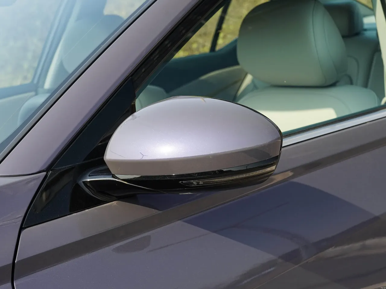 Teana 2026 Hongmeng Cockpit 2.0L Super Comfort Edition 5