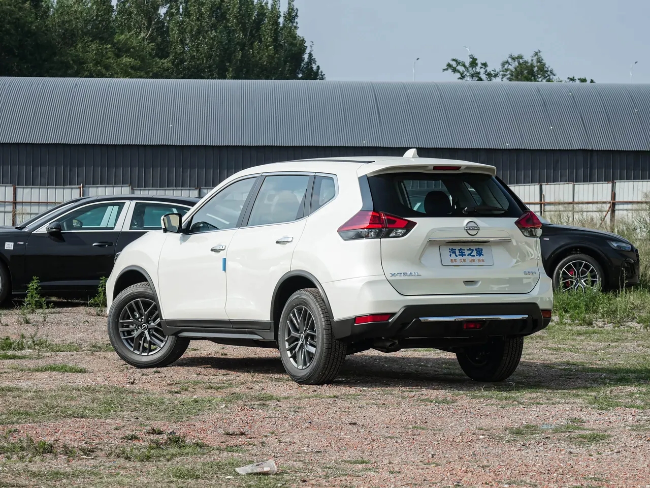 Qijun 2025 Honor 2.0L Two-Drive True Edition 5