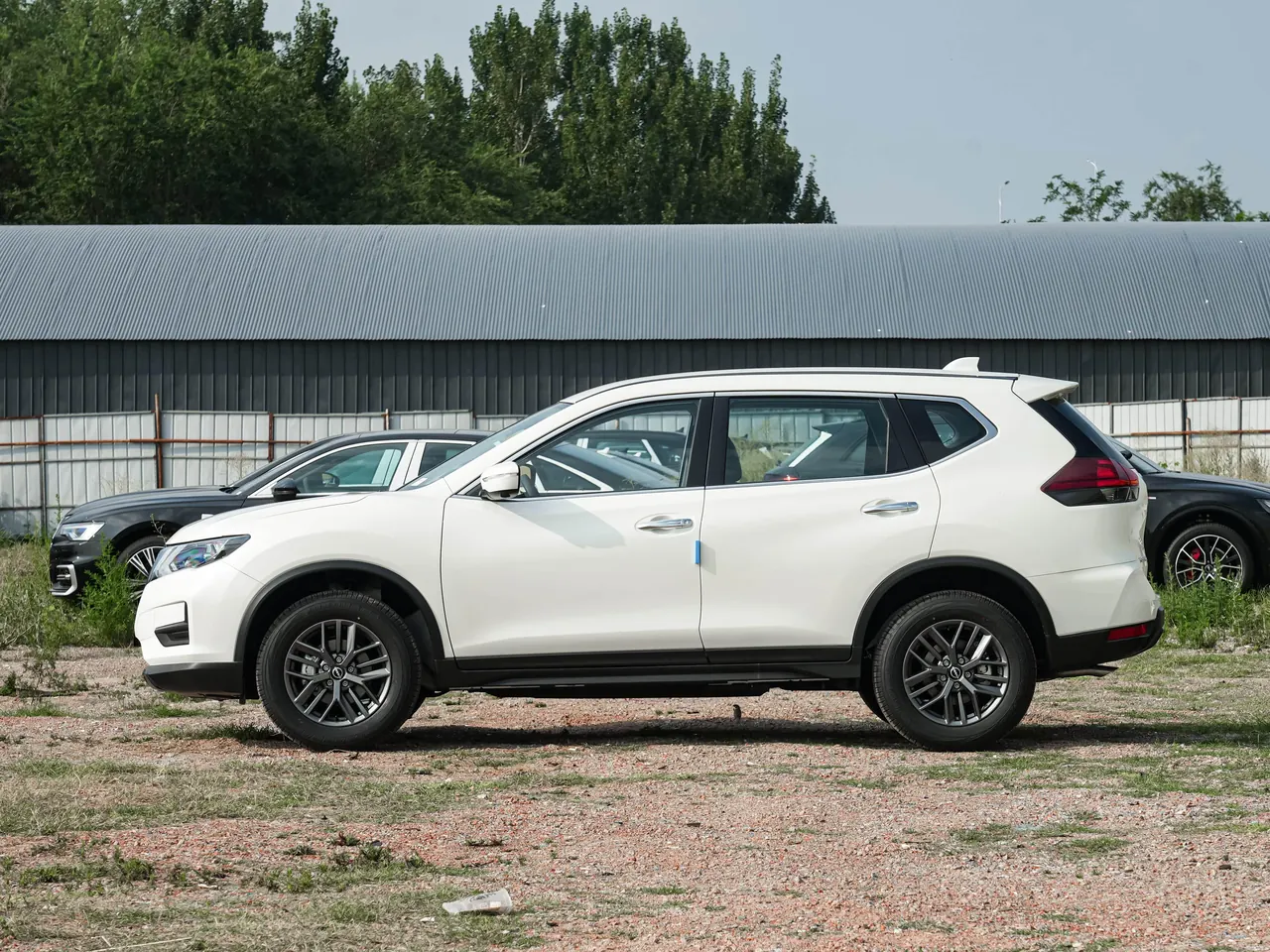 Qijun 2025 Honor 2.0L Two-Drive True Edition 4