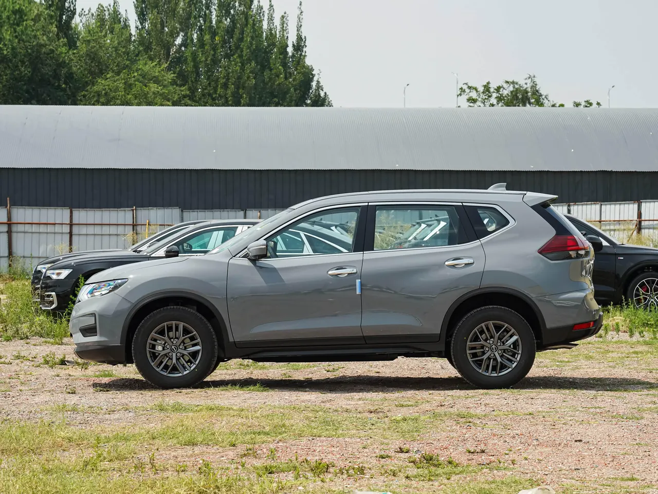 Qijun 2025 Honor 2.0L Two-Drive Leading Edition 4