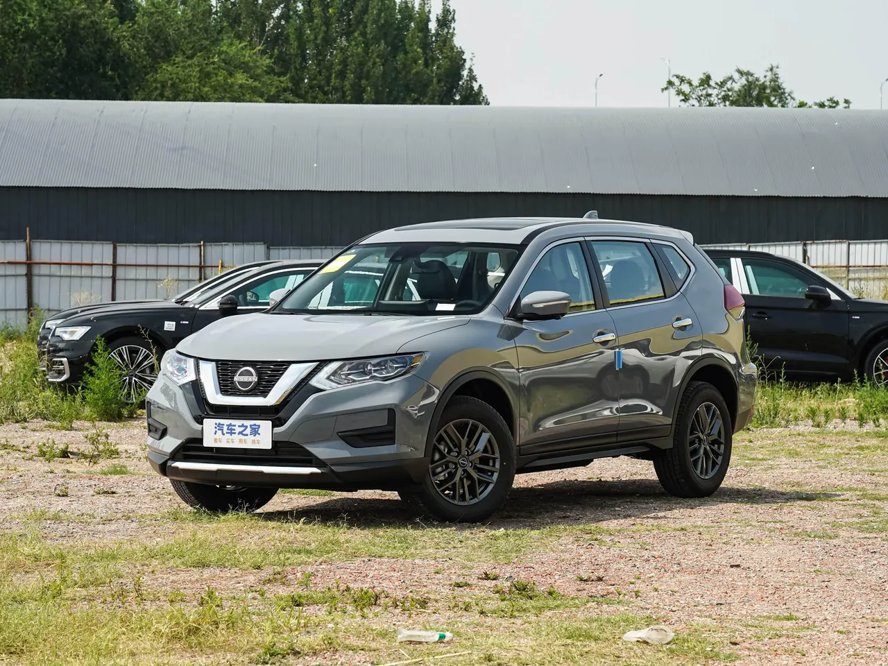 Открыть галерею: Qijun 2025 Honor 2.0L Two-Drive Leading Edition