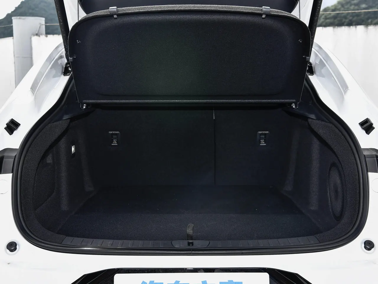 ChangAn QiYuan A07 2026 Super Long Blue Whale Pure Electric Edition 730 Flagship 11