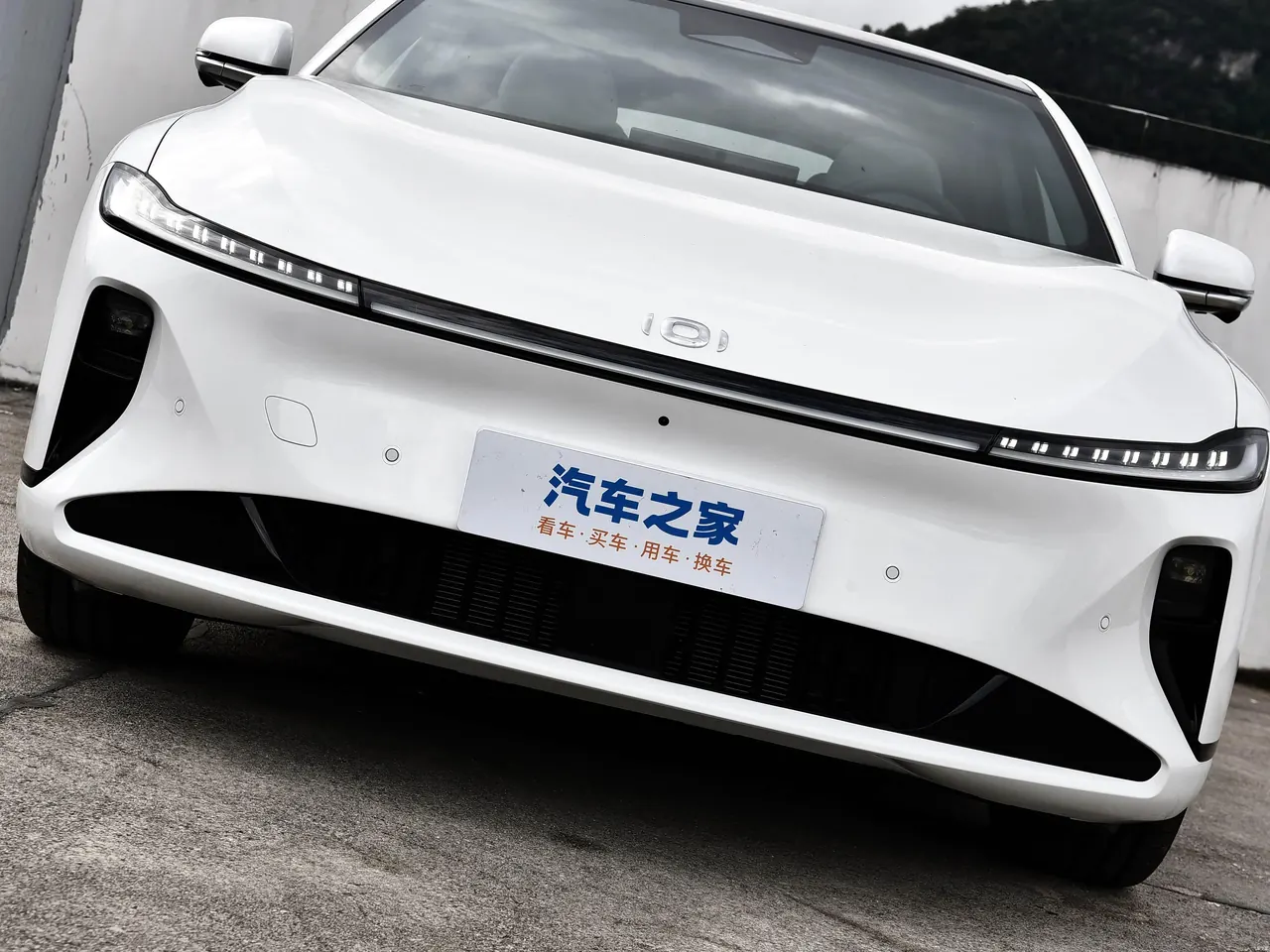 ChangAn QiYuan A07 2026 Super Long Blue Whale Pure Electric Edition 730 Flagship 6