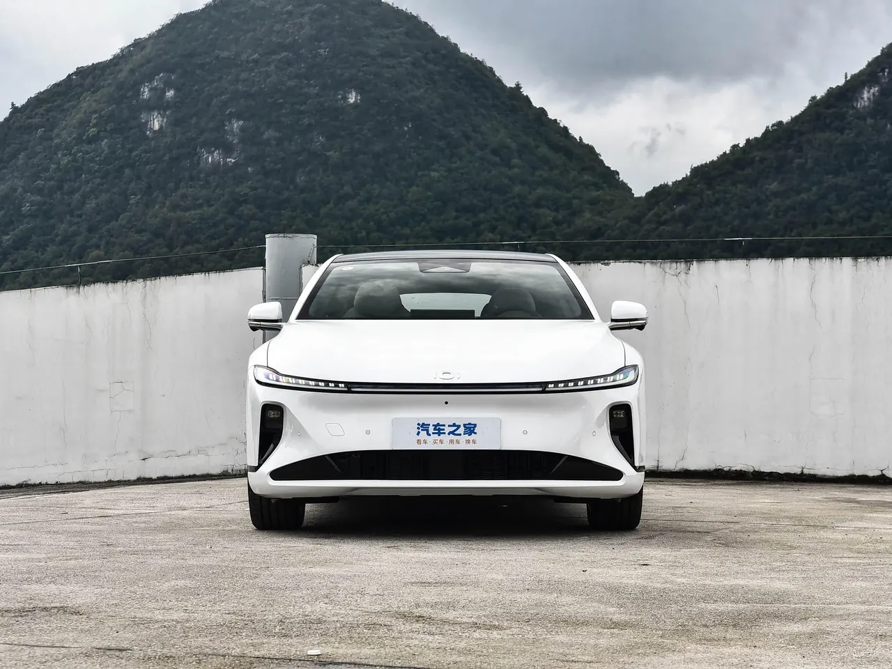 ChangAn QiYuan A07 2026 Super Long Blue Whale Pure Electric Edition 730 Flagship 2