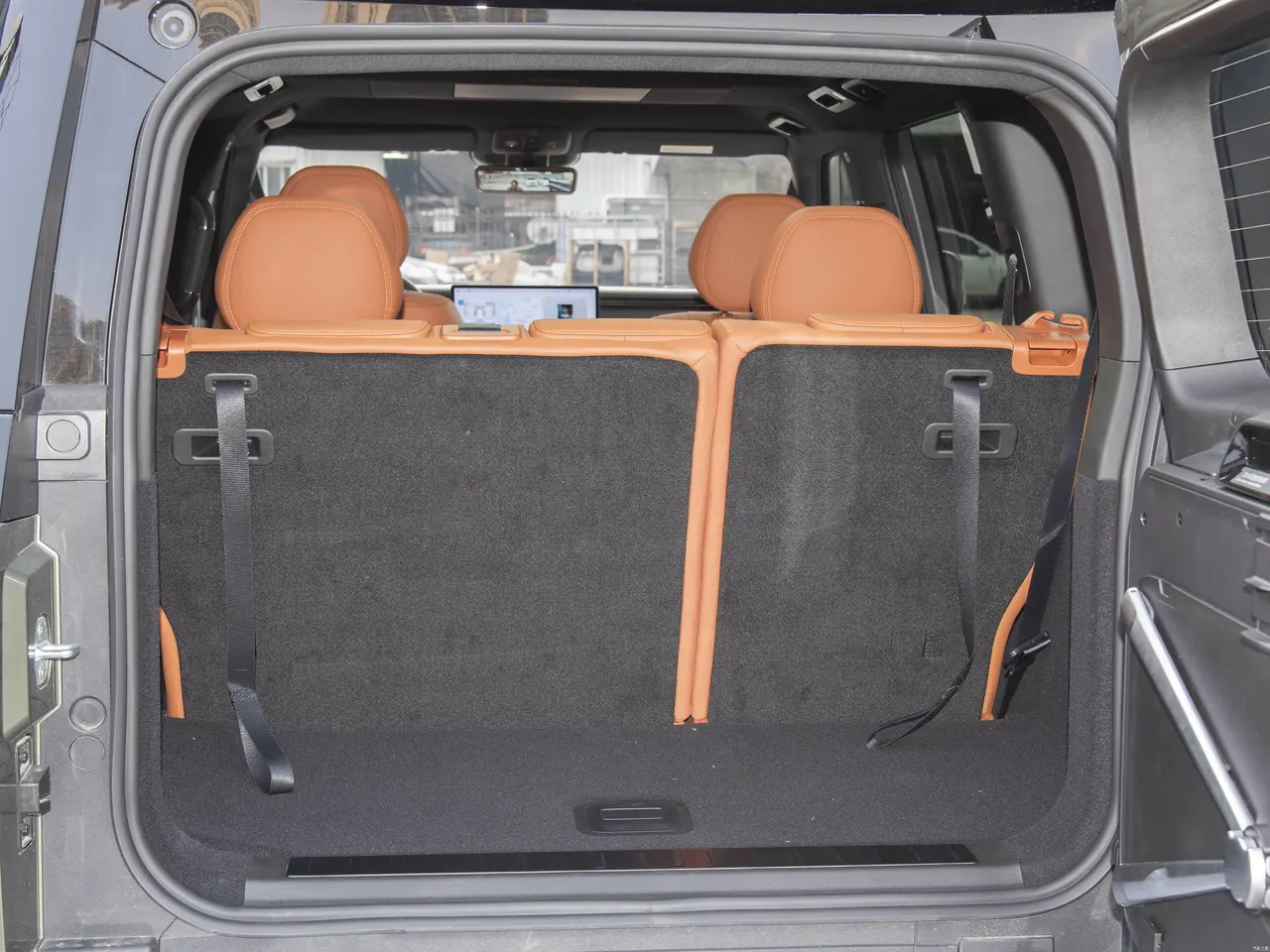 Polar Stone 01 2024 All-round 7-seat Long Endurance Edition 11