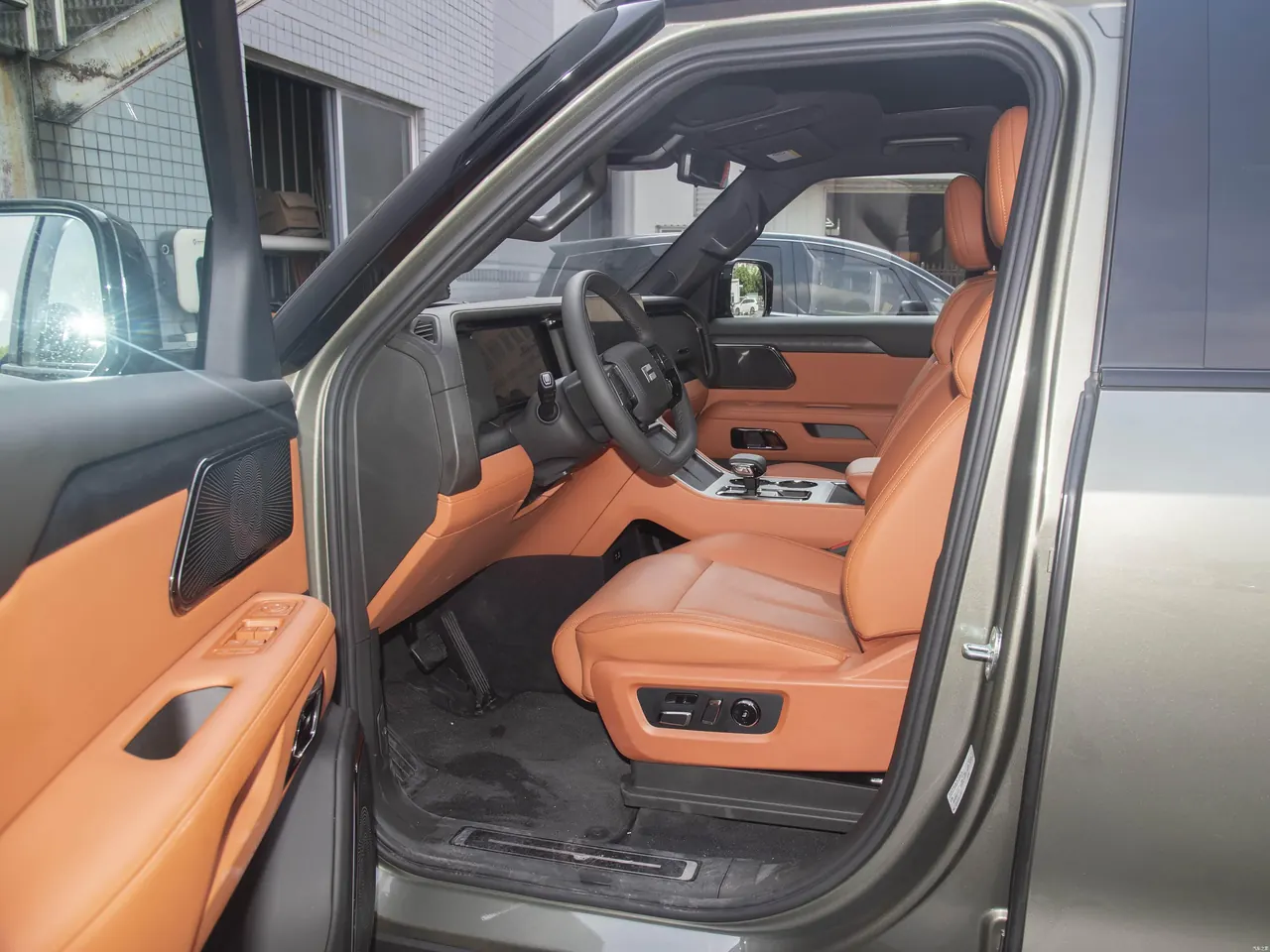 Polar Stone 01 2024 All-round 7-seat Long Endurance Edition 9