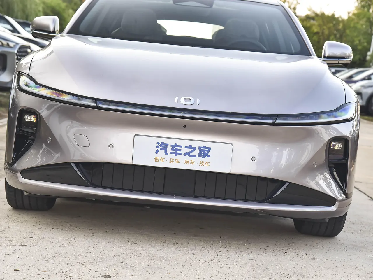 ChangAn QiYuan A07 2026 Super Long Blue Whale Pure Electric Edition 730 Luxury Model 6