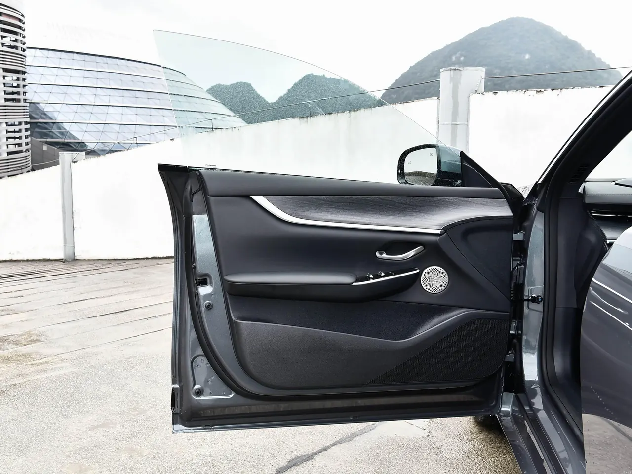ChangAn QiYuan A07 2026 Super Long Blue Whale Range-extended Edition 310 Flagship 12