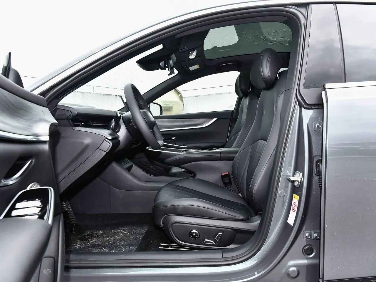 ChangAn QiYuan A07 2026 Super Long Blue Whale Range-extended Edition 310 Flagship 9