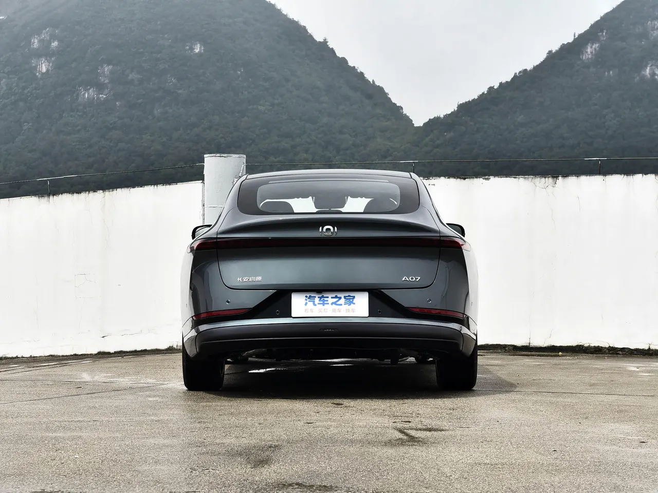 ChangAn QiYuan A07 2026 Super Long Blue Whale Range-extended Edition 310 Flagship 3