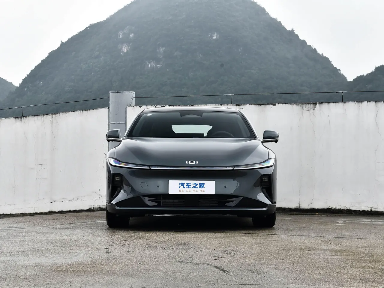 ChangAn QiYuan A07 2026 Super Long Blue Whale Range-extended Edition 310 Flagship 2
