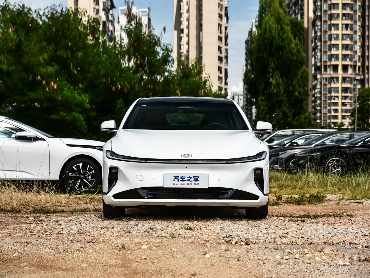 ChangAn QiYuan A07 2026 Super Long Blue Whale Range-extended Edition 310 Deluxe 2