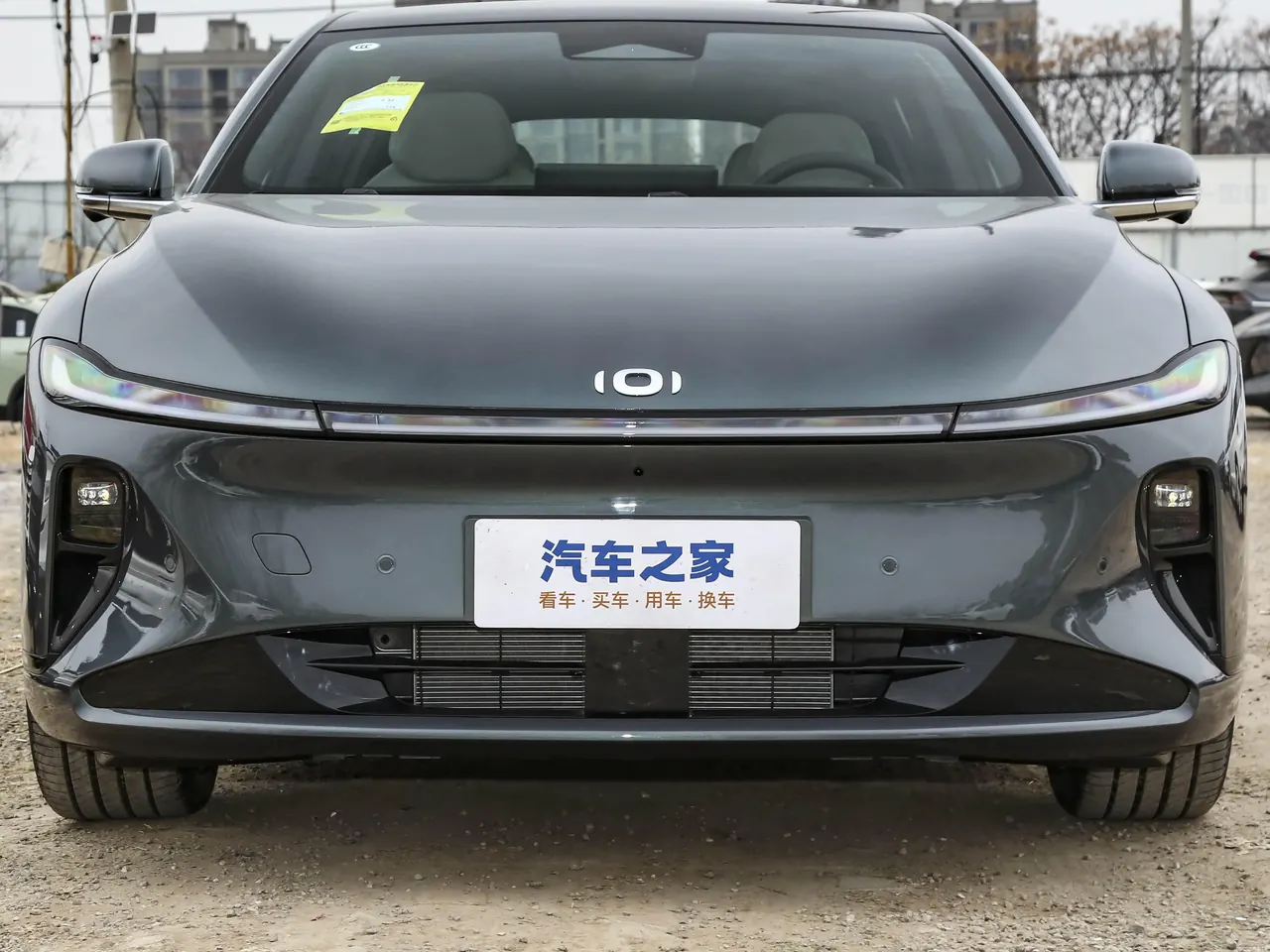 ChangAn QiYuan A07 2025 Blue Whale extended range version 230 flagship 6