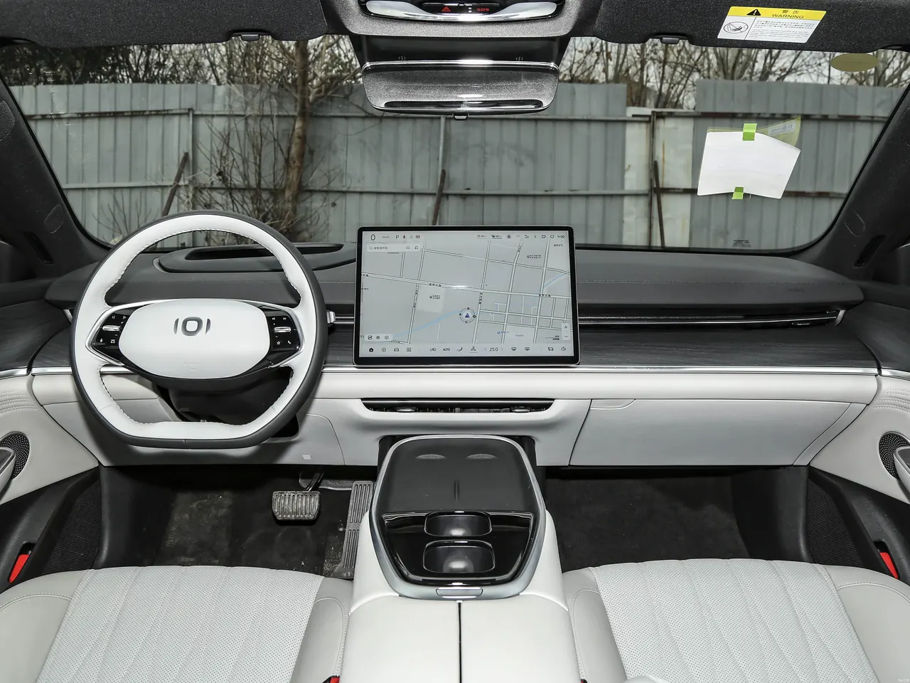 ChangAn QiYuan A07 2025 Blue Whale extended range version 230 flagship 14