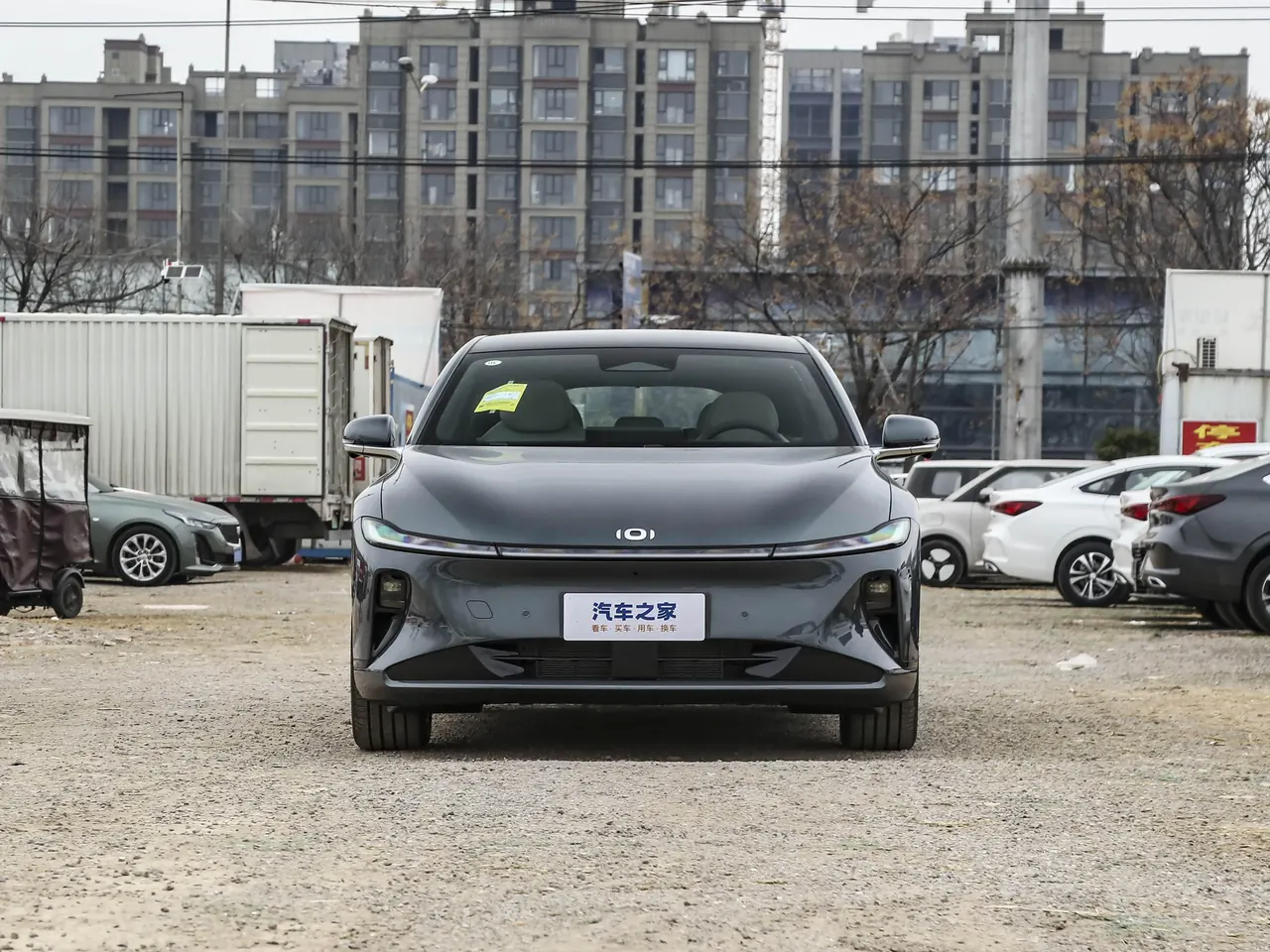 ChangAn QiYuan A07 2025 Blue Whale extended range version 230 flagship 2