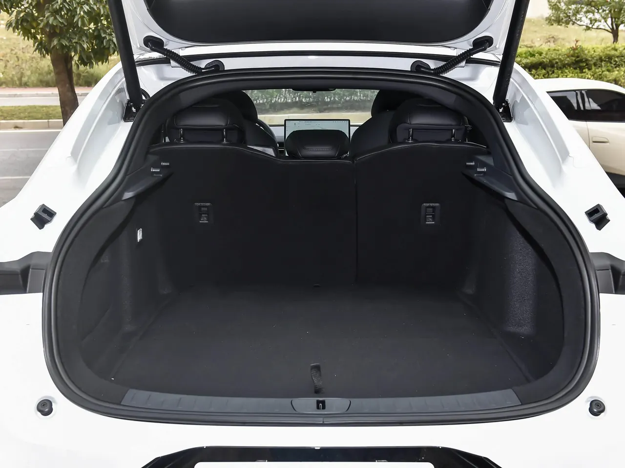 ChangAn QiYuan A07 2025 Zengcheng Zhenxiang Edition 230 Deluxe Edition 11