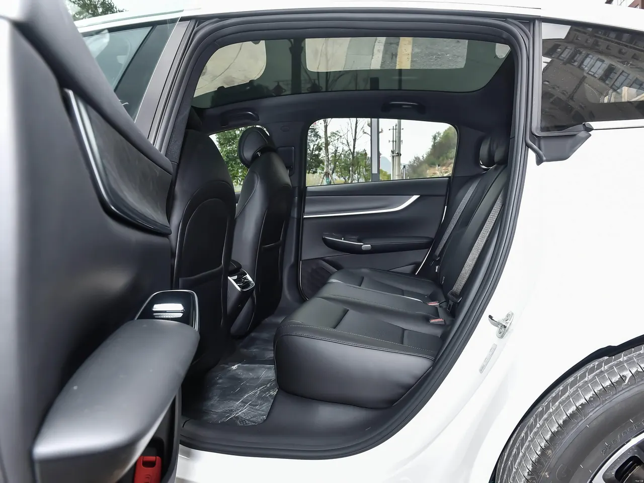 ChangAn QiYuan A07 2025 Zengcheng Zhenxiang Edition 230 Deluxe Edition 10