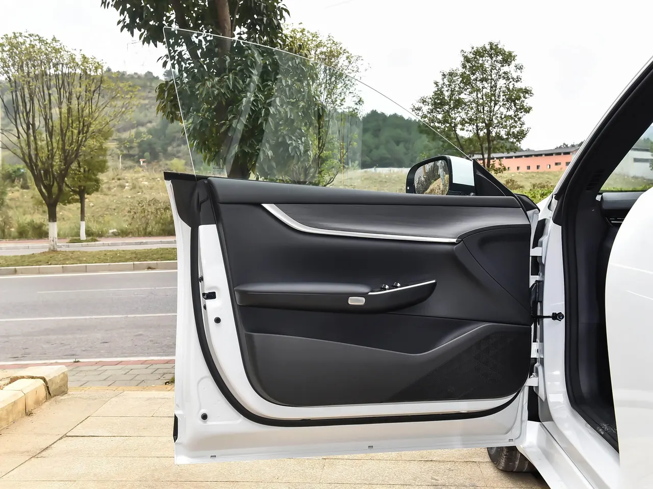 ChangAn QiYuan A07 2025 Zengcheng Zhenxiang Edition 230 Deluxe Edition 12