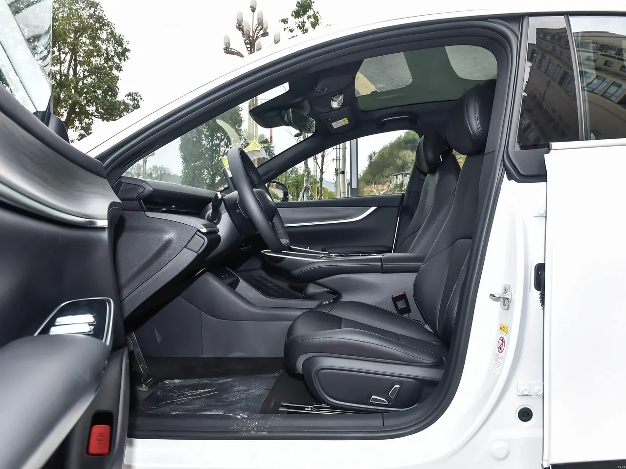 ChangAn QiYuan A07 2025 Zengcheng Zhenxiang Edition 230 Deluxe Edition 9