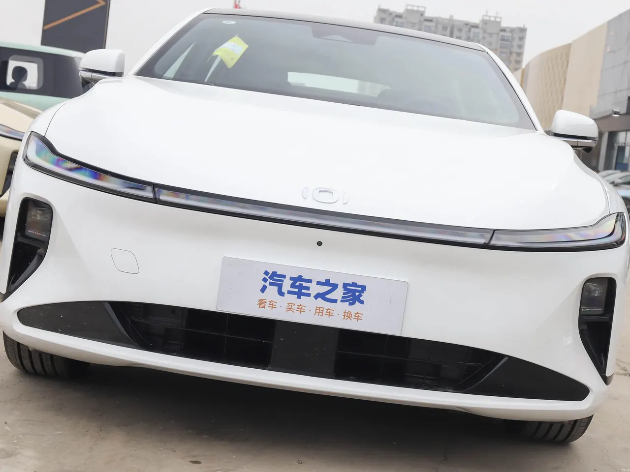 ChangAn QiYuan A07 2025 Blue Whale Range-extended Edition 140 Elite 6