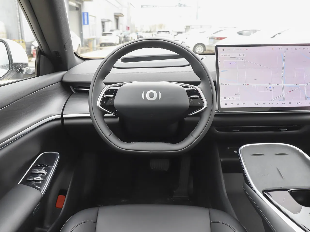 ChangAn QiYuan A07 2025 Blue Whale Range-extended Edition 140 Elite 15