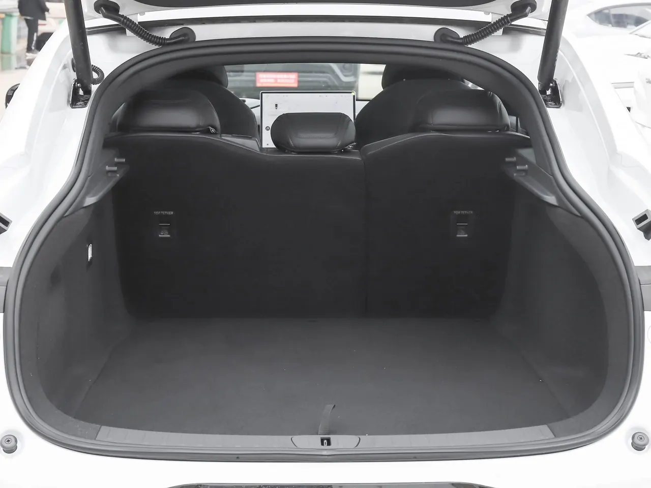 ChangAn QiYuan A07 2025 Blue Whale Range-extended Edition 140 Elite 11