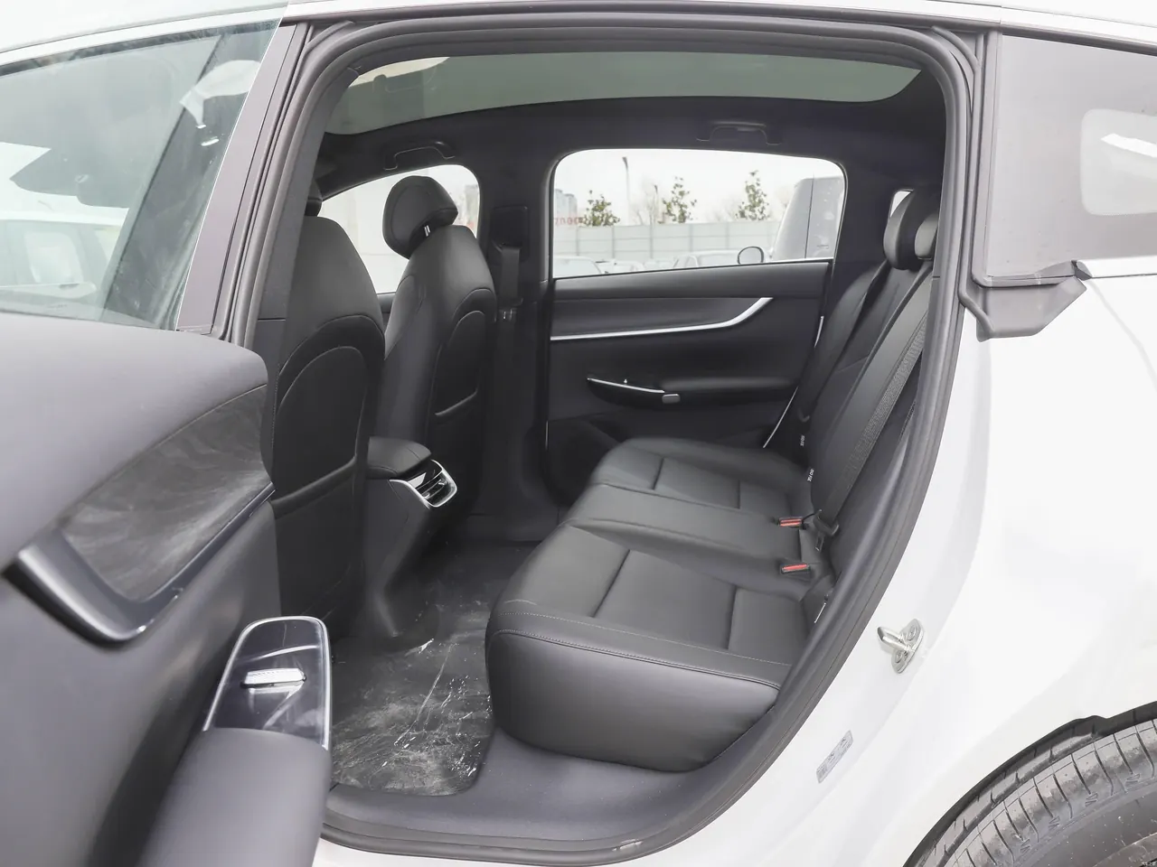 ChangAn QiYuan A07 2025 Blue Whale Range-extended Edition 140 Elite 10